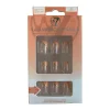 Uñas postizas Glamorous Nails - Tan Lines