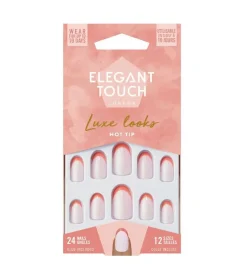 Uñas postizas Luxe Looks - Hot Tip