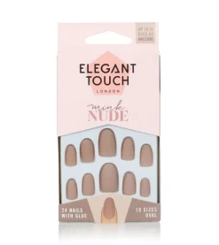 Uñas postizas Mink Nude