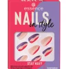 Uñas postizas Nails in Style - 13: Stay Wavy