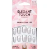 Uñas Postizas Natural French - 103: Medium Pink
