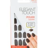 Uñas Postizas Polish - Garnet