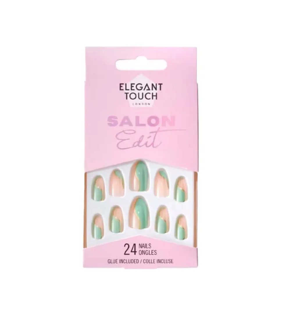 Uñas postizas Salon Edit - Blessed Not Stressed