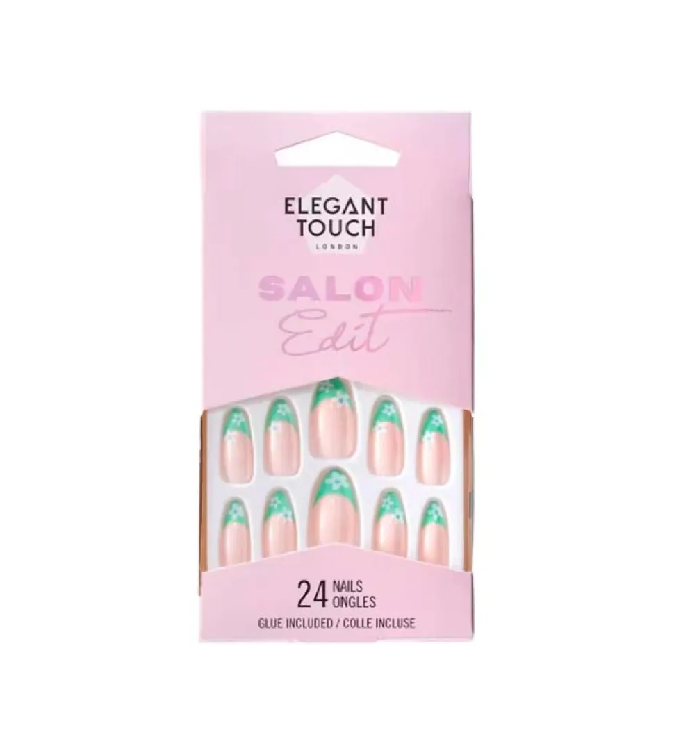 Uñas postizas Salon Edit - Miss Malibu