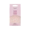 Uñas Postizas Salon French - French 122