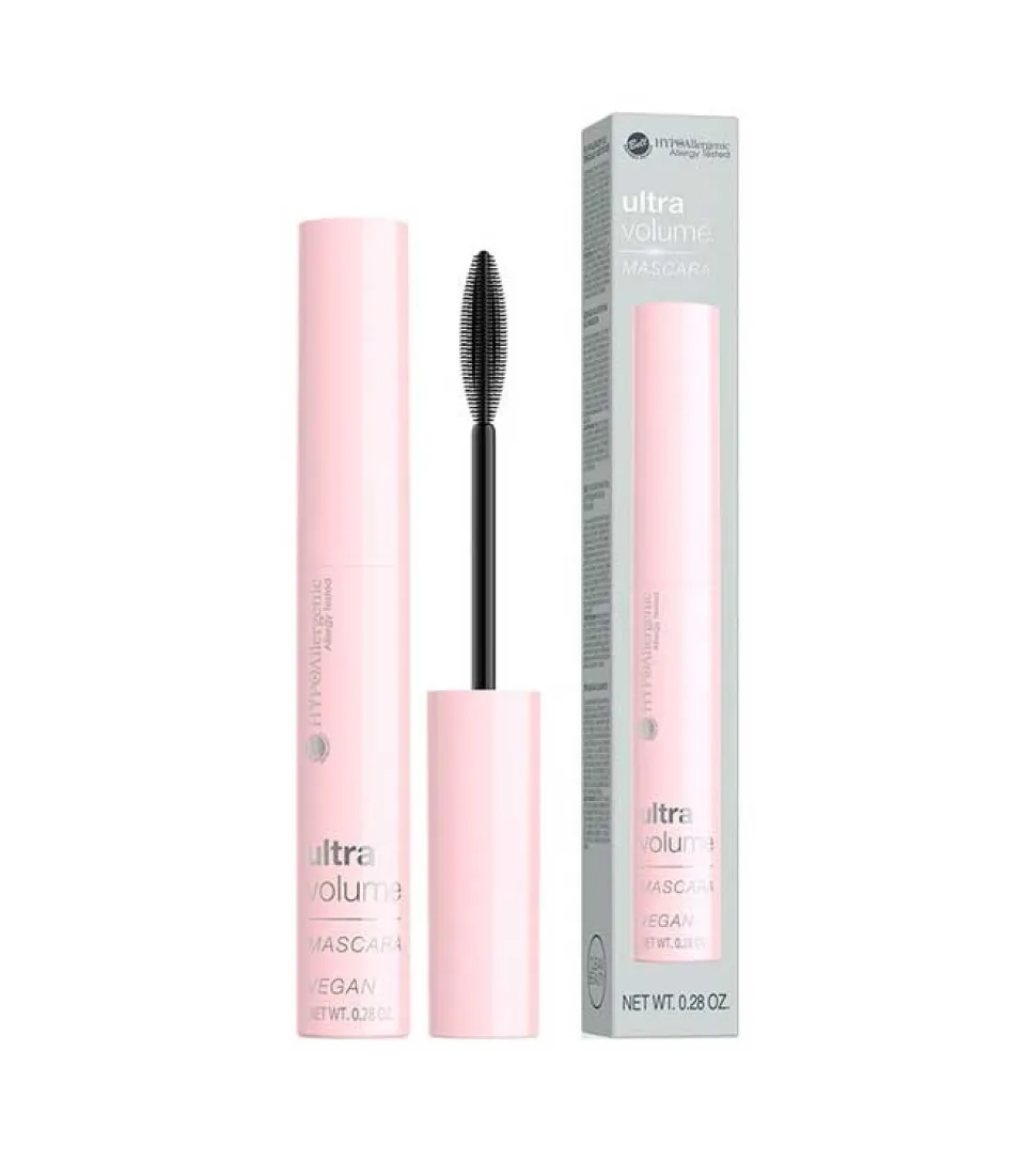 *Ultra* - Máscara de pestañas HypoAllergenic Ultra Volumen
