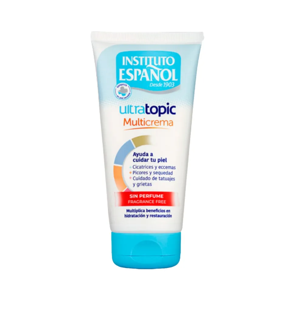 *Ultratopic* - Multicrema corporal
