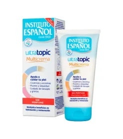 *Ultratopic* - Multicrema corporal