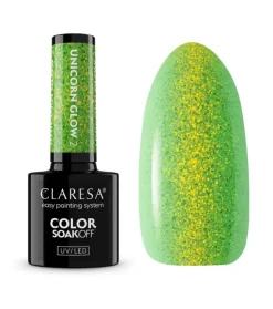 *Unicorn Glow* - Esmalte semipermanente Soak off - 02