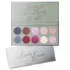 *Up 2U* - Paleta de sombras de ojos - Silver Glam