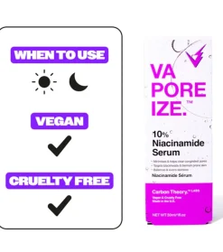 *VaPOREize* - Sérum facial con Niacinamida 10%