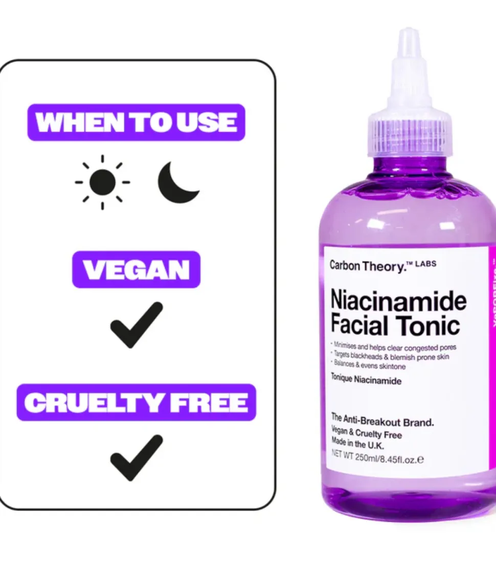 *VaPOREize* - Tónico facial con Niacinamida
