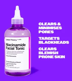 *VaPOREize* - Tónico facial con Niacinamida