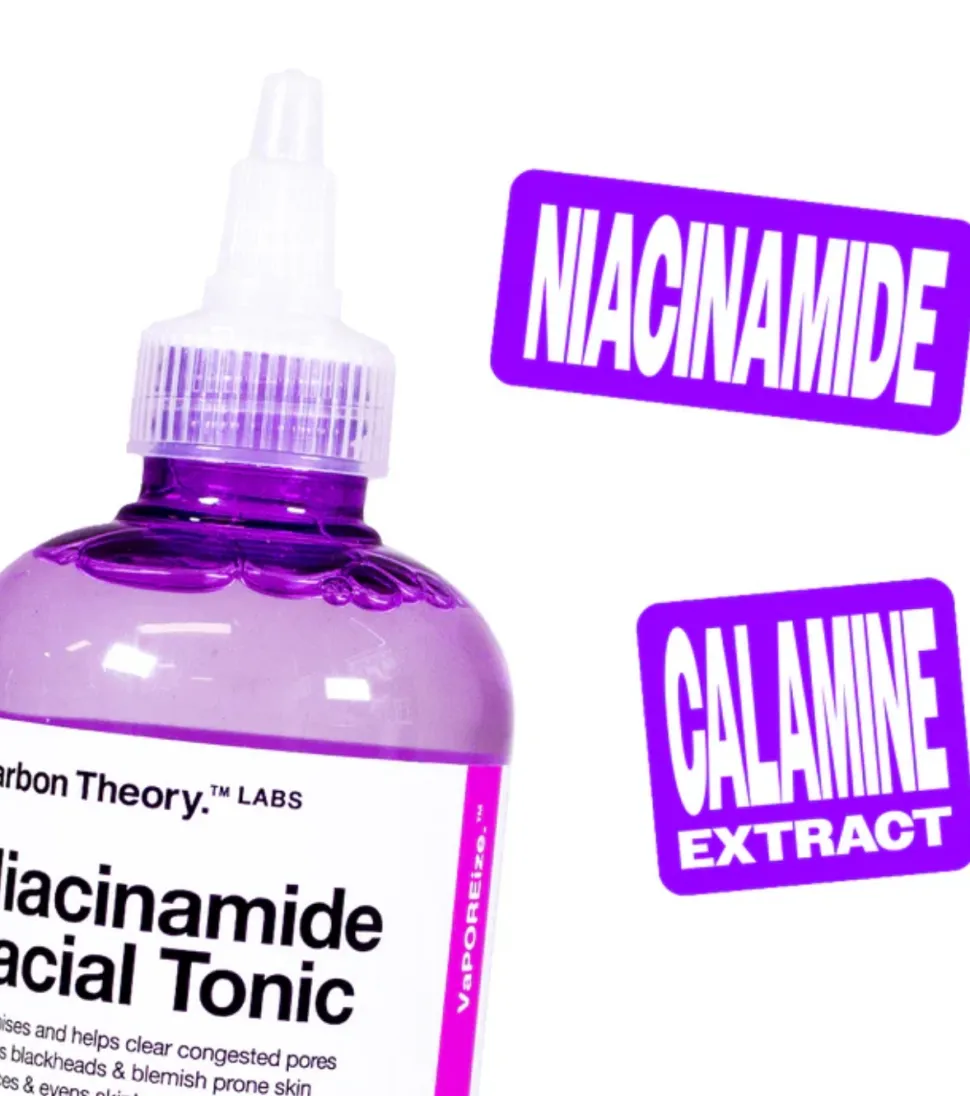 *VaPOREize* - Tónico facial con Niacinamida