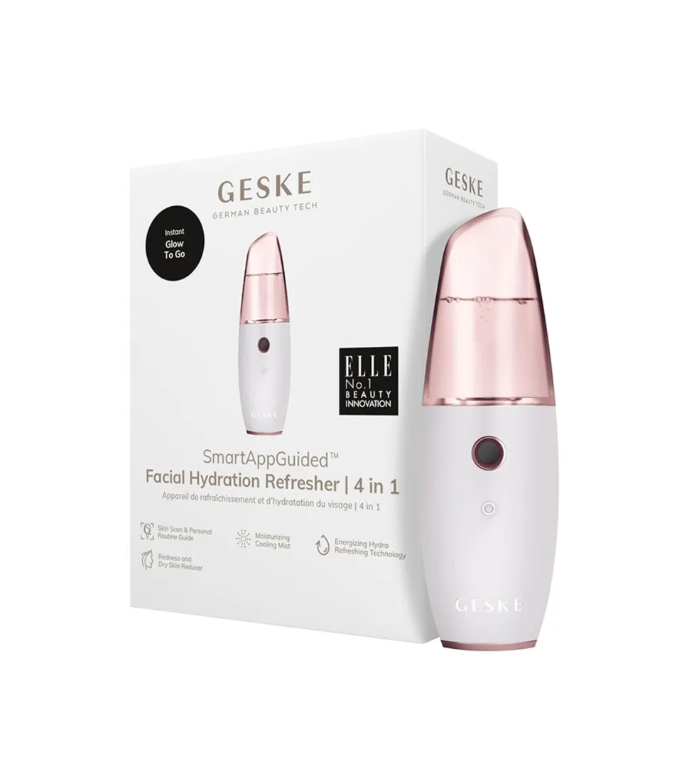 Vaporizador facial Hydration Refresher 4 in 1 - Starlight