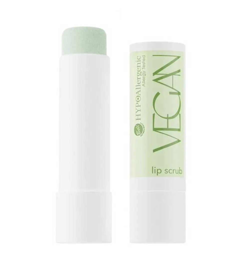 *Vegan* - Exfoliante de labios hipoalegénico SPF25