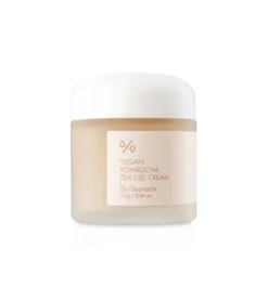 *Vegan Kombucha* - Crema textura gel profundamente hidratante para pieles apagadas y deshidratadas
