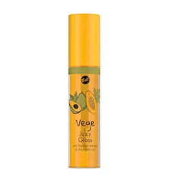 *Vege* - Brillo de labios Juicy Gloss - 01: Fizzy Lemon