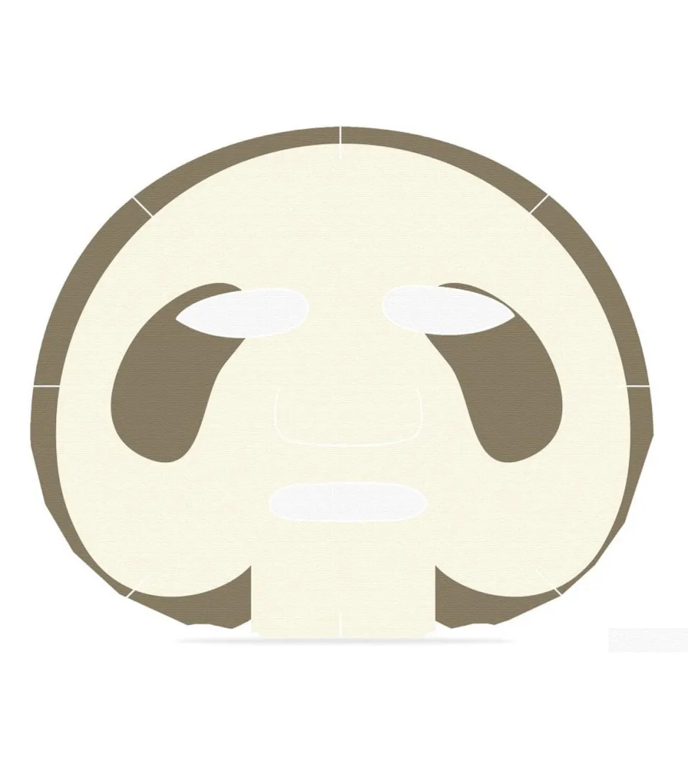 *Veggie Friends* - Mascarilla facial con extracto de champiñón - I´m A Fungi