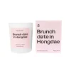 Vela perfumada - Brunch Date in Hongdae