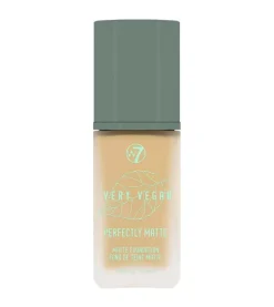 *Very Vegan* - Base de maquillaje Perfectly Matte - Buff