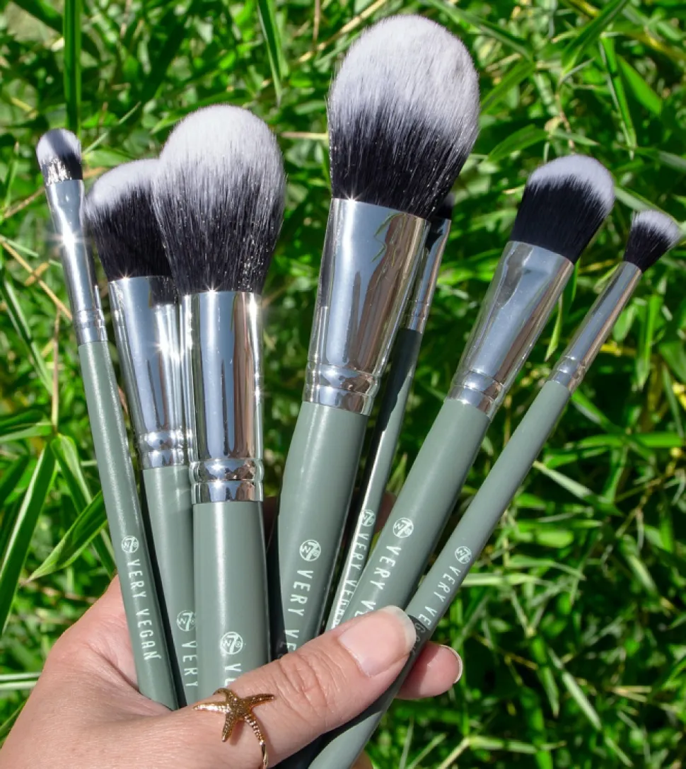 *Very Vegan* - Brocha para base de maquillaje
