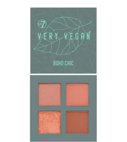 *Very Vegan* - Paleta de sombras - Boho Chic
