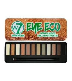 *Very Vegan* - Paleta de sombras de ojos Eye Eco