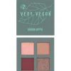 *Very Vegan* - Paleta de sombras - Urban Hippie