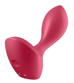 Vibrador anal Backdoor Lover - Rojo