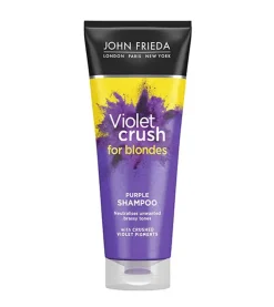*Violet Crush* - Champú violeta neutralizador para cabello rubio