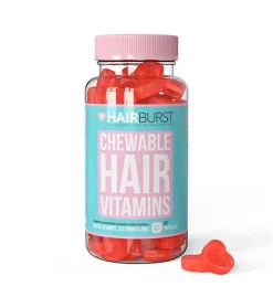 Vitaminas masticables para cabello