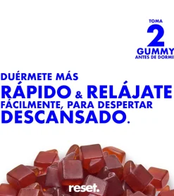 Vitaminas para dormir Sleep Zzz Vitamin Gummies