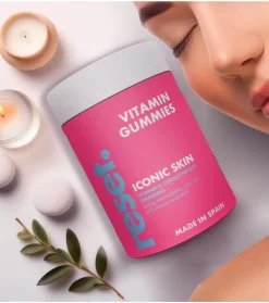 Vitaminas para la piel Skin Prebiotic Gummies