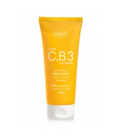 *Vitamin C.B3 Niacinamide* - Bálsamo corporal