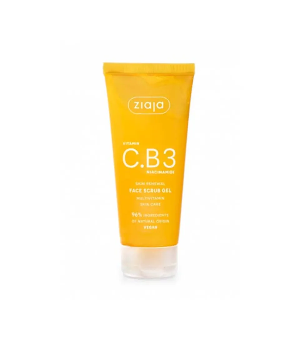 *Vitamin C.B3 Niacinamide* - Gel exfoliante facial