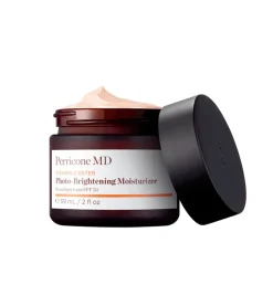 *Vitamin C Ester* - Crema hidratante facial iluminadora con SPF30
