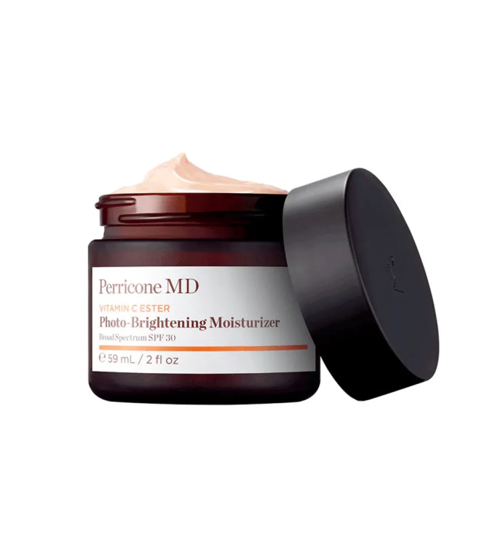 *Vitamin C Ester* - Crema hidratante facial iluminadora con SPF30