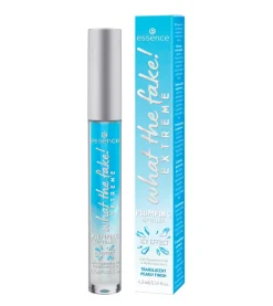 Voluminizador de labios what the fake! Extreme Plumping Lip Filler - 02: Ice Ice Baby!