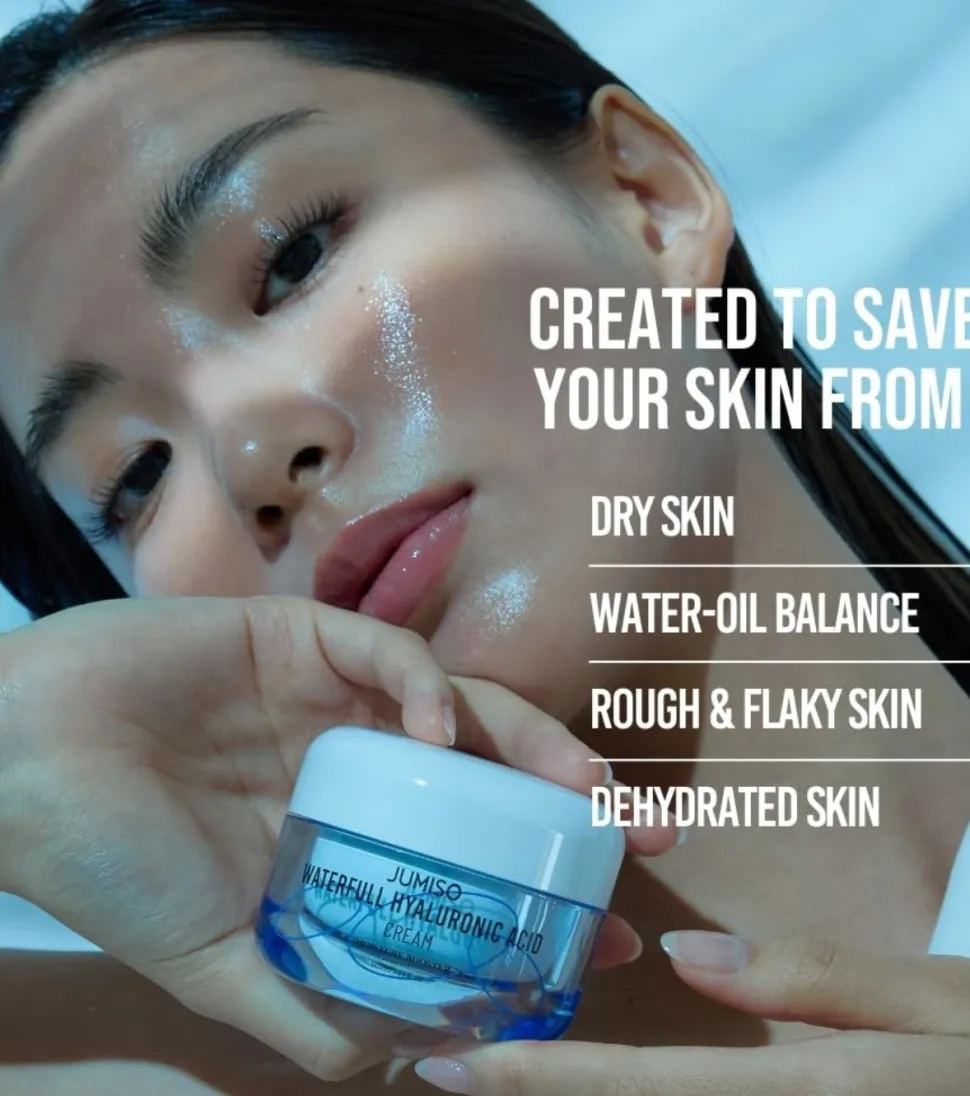 *Waterfull* - Crema facial hidratante Hyaluronic