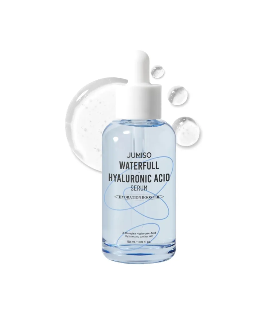 *Waterfull* - Sérum facial hidratante Hyaluronic Acid