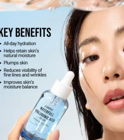 *Waterfull* - Sérum facial hidratante Hyaluronic Acid