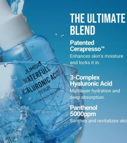 *Waterfull* - Sérum facial hidratante Hyaluronic Acid