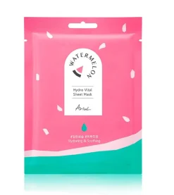 *Watermelon* - Mascarilla facial hidratante y calmante Hydro Vital