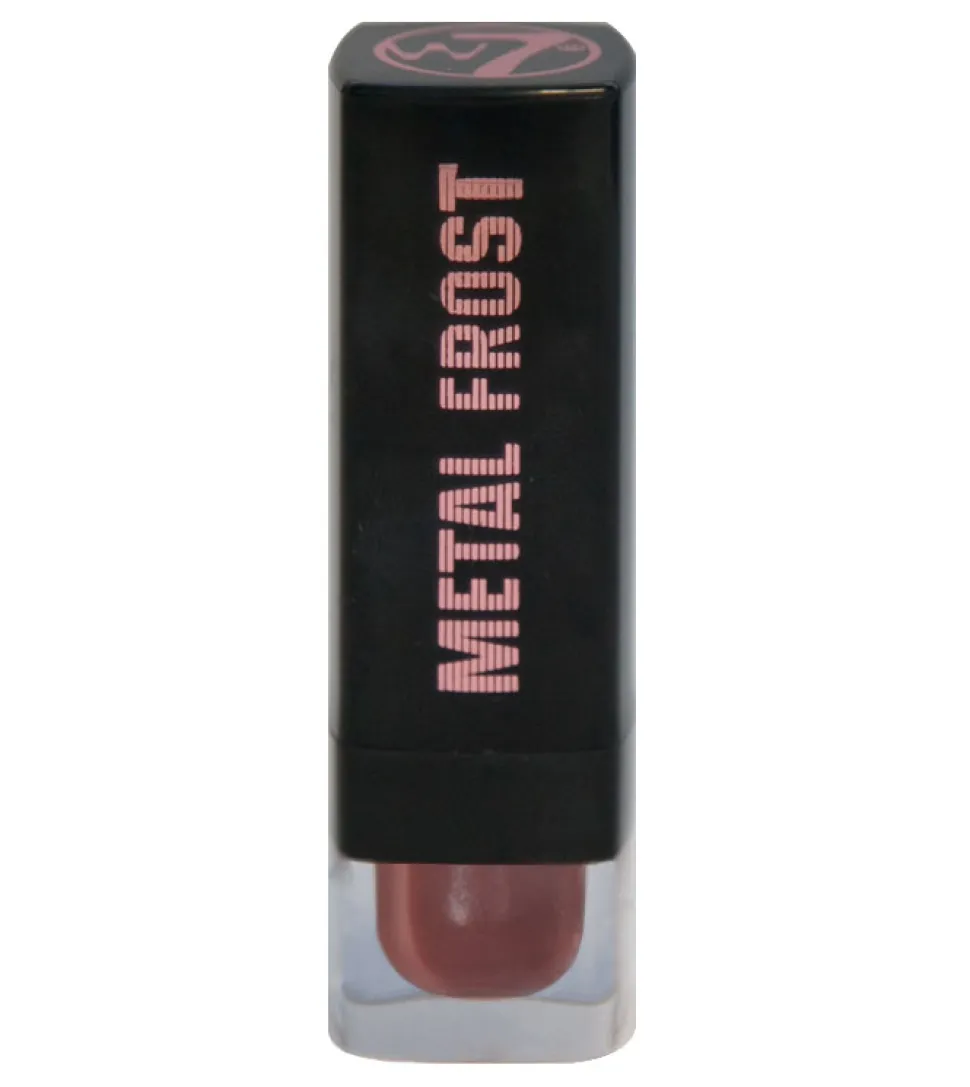 W7- Barra de labios Metal Frost - Available
