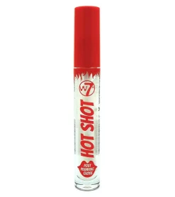 W7- Brillo de labios efecto volumen Hot Shot