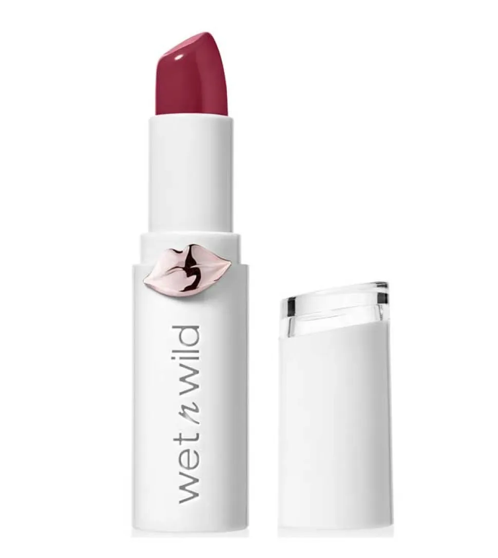 Wet N Wild - Barra de labios MegaLast High Shine Brilliance - 1437E: Raining Rubies