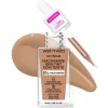 Wet N Wild - Base de maquillaje Bare Focus Niacinamide Skin Tint - Deep