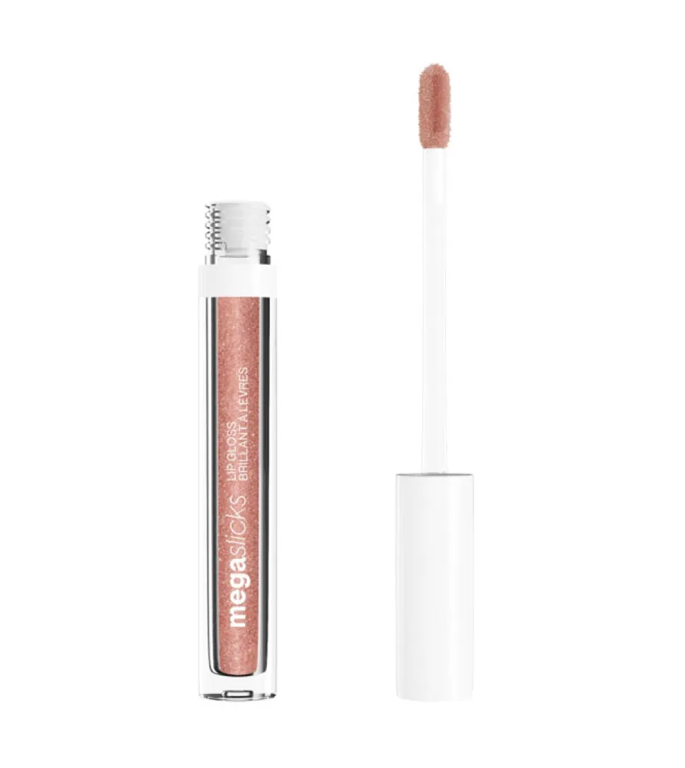 Wet N Wild - Brillo de labios MegaSlicks - Call Me Boss