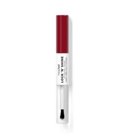 Wet N Wild - Dúo de labial y brillo Mega Last Lock ‘N’ Shine - Big pout energy